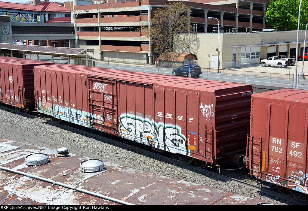 BNSF 782054